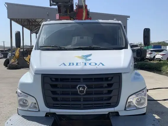 Манипулятор-самопогрузчик ГАЗ Газон Next TAURUS 035A 2023 года б/у фото 2