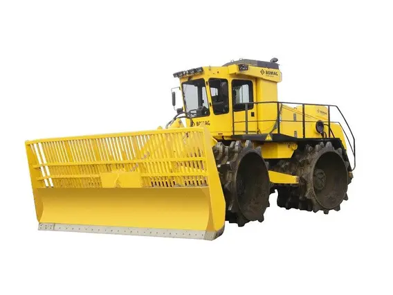 Bomag BC  б/у