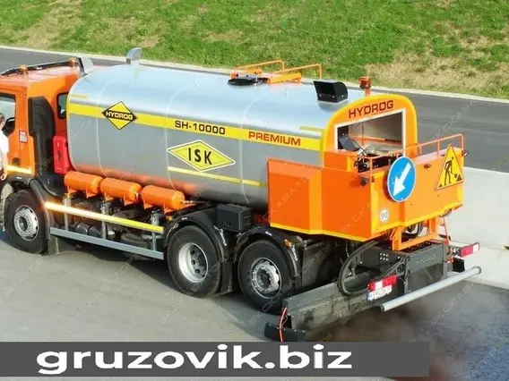 Гудронатор Hydrog SH 2015 года б/у