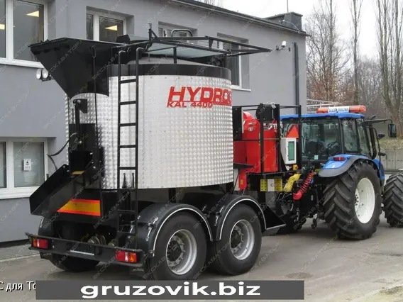 Гудронатор Hydrog KAH-10000 2020 года новый