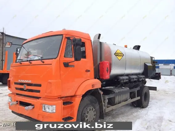 Гудронатор Hydrog Premium 2015 года б/у