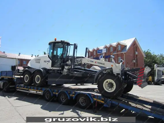 Грейдер Terex TG 140 2019 года б/у