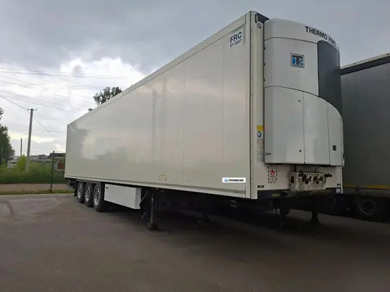 Полуприцеп-рефрижератор Krone SD 2021 года б/у