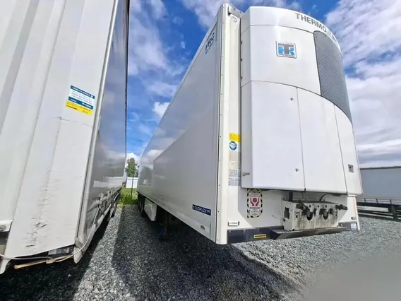Полуприцеп-рефрижератор Krone SD 2021 года б/у фото 2