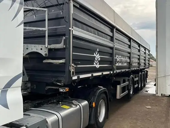 Полуприцеп-зерновоз Bonum 914295-01 2023 года б/у