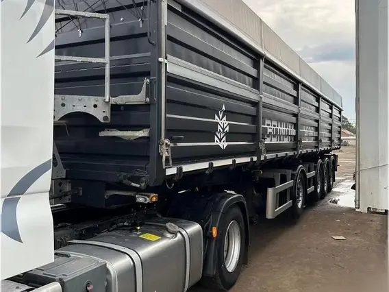 Полуприцеп-зерновоз Bonum 914295-01 2023 года б/у