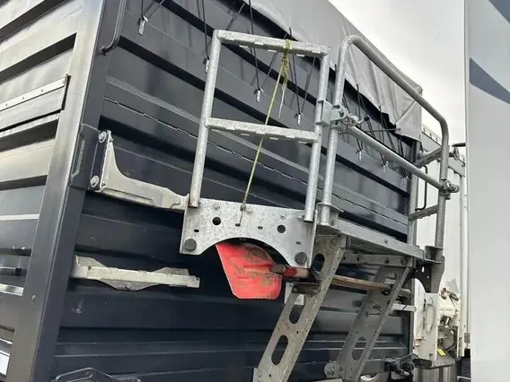 Полуприцеп-зерновоз Bonum 914295-01 2023 года б/у фото 2