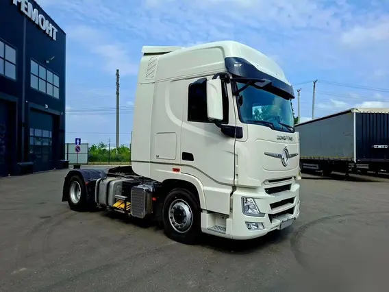 Седельный тягач Dongfeng gx 2024 года б/у