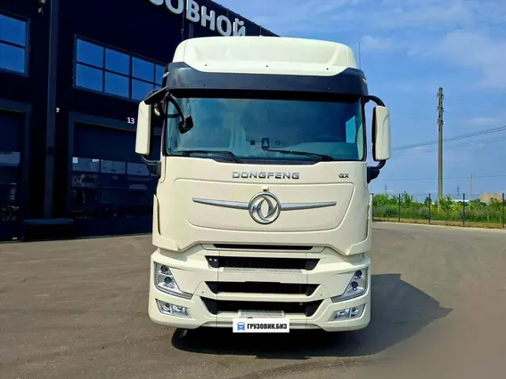 Седельный тягач Dongfeng gx 2024 года б/у фото 2