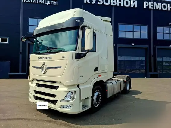 Седельный тягач Dongfeng gx 2024 года б/у фото 3