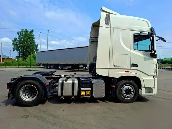 Седельный тягач Dongfeng gx 2024 года б/у фото 8