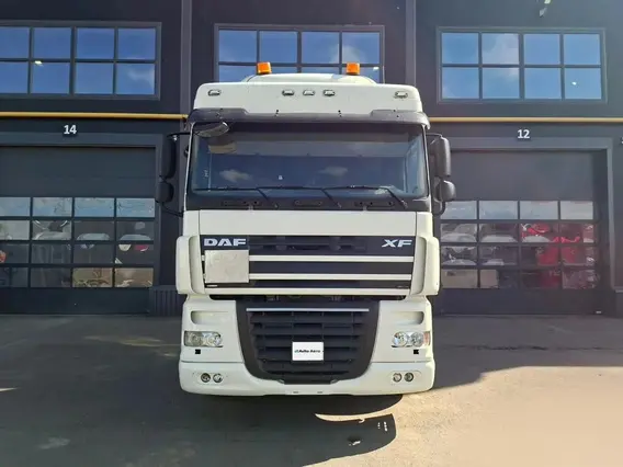 Седельный тягач DAF XF 2018 года б/у фото 2