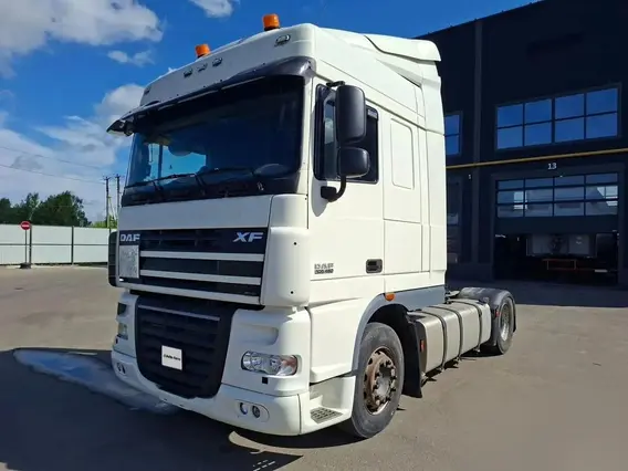 Седельный тягач DAF XF 2018 года б/у фото 3