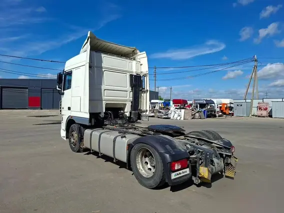 Седельный тягач DAF XF 2018 года б/у фото 5