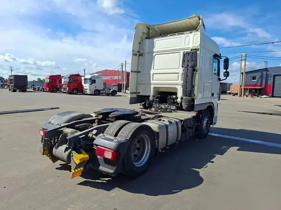 Седельный тягач DAF XF 2018 года б/у фото 7
