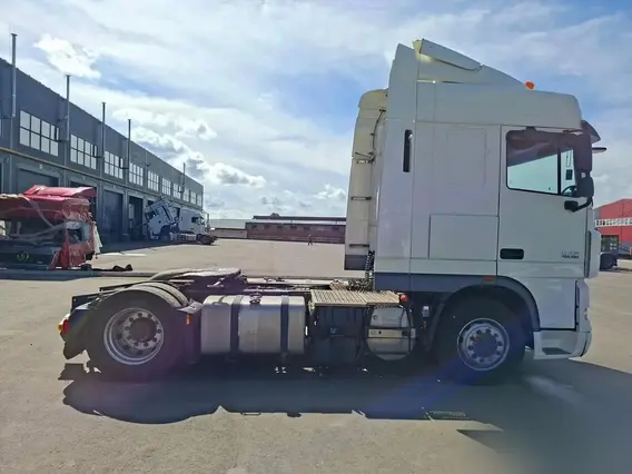 Седельный тягач DAF XF 2018 года б/у фото 8