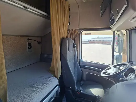 Седельный тягач DAF XF 2018 года б/у фото 10