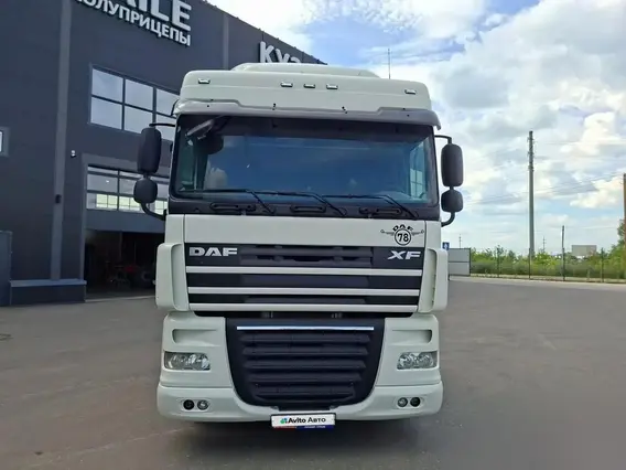 Седельный тягач DAF XF 2020 года б/у фото 2