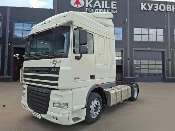 Седельный тягач DAF XF 2020 года б/у фото 3