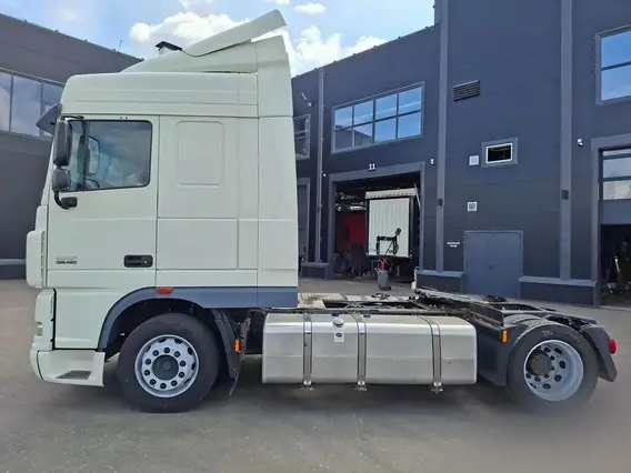 Седельный тягач DAF XF 2020 года б/у фото 4