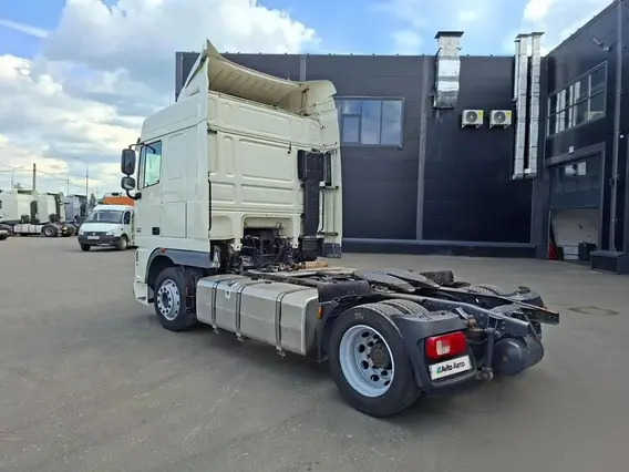 Седельный тягач DAF XF 2020 года б/у фото 5