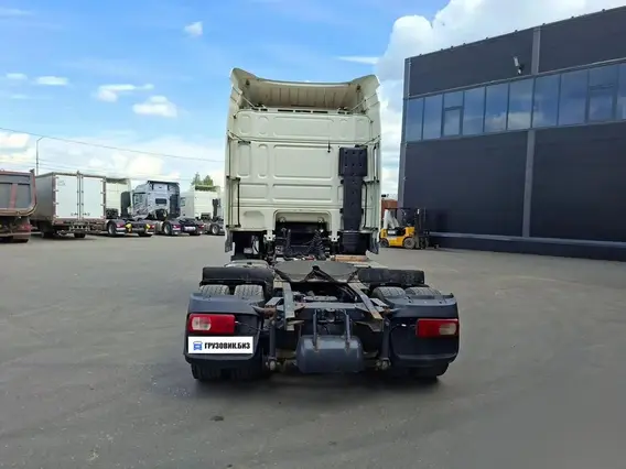 Седельный тягач DAF XF 2020 года б/у фото 6