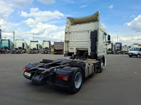 Седельный тягач DAF XF 2020 года б/у фото 7