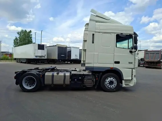 Седельный тягач DAF XF 2020 года б/у фото 8