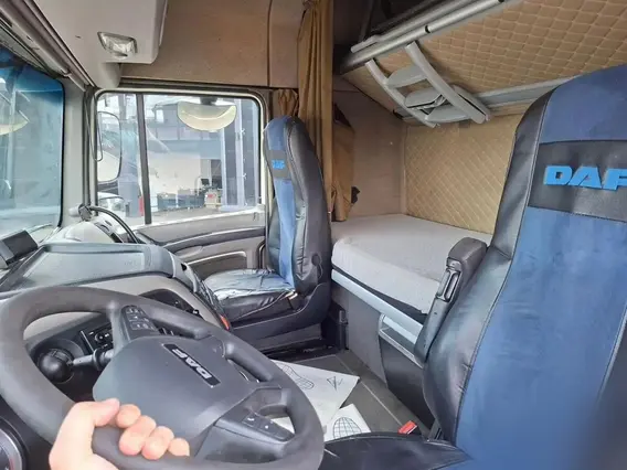 Седельный тягач DAF XF 2020 года б/у фото 9