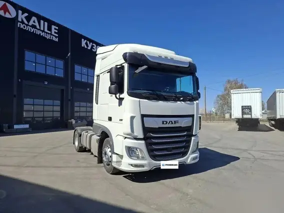Седельный тягач DAF XF 2020 года б/у