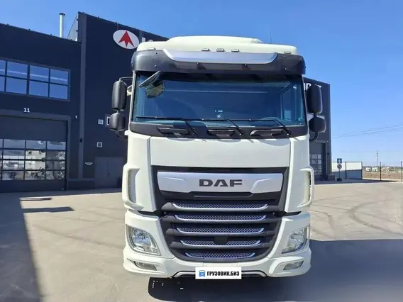 Седельный тягач DAF XF 2020 года б/у фото 2