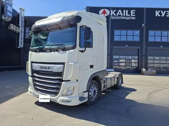 Седельный тягач DAF XF 2020 года б/у фото 3