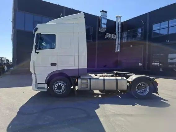 Седельный тягач DAF XF 2020 года б/у фото 4