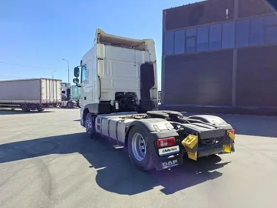 Седельный тягач DAF XF 2020 года б/у фото 5