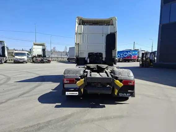 Седельный тягач DAF XF 2020 года б/у фото 6