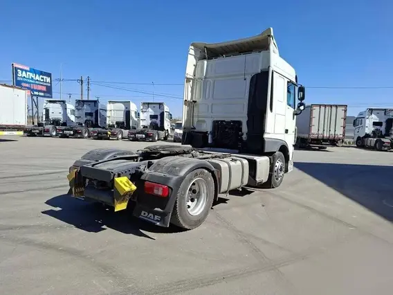 Седельный тягач DAF XF 2020 года б/у фото 7