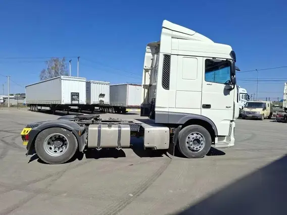 Седельный тягач DAF XF 2020 года б/у фото 8