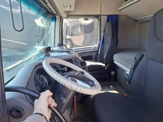 Седельный тягач DAF XF 2020 года б/у фото 9