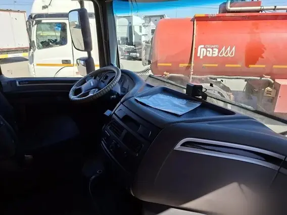 Седельный тягач DAF XF 2020 года б/у фото 10
