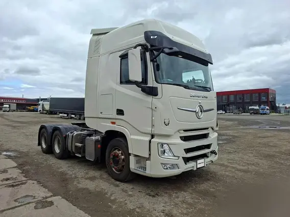 Седельный тягач Dongfeng gx 2024 года б/у