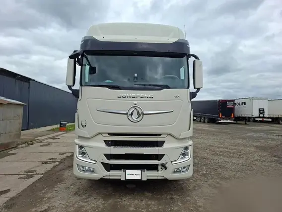 Седельный тягач Dongfeng gx 2024 года б/у фото 2