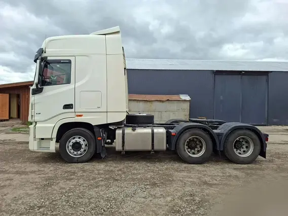 Седельный тягач Dongfeng gx 2024 года б/у фото 4
