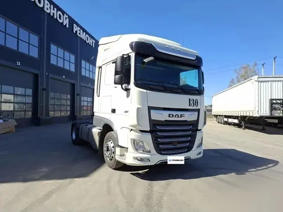Седельный тягач DAF XF 2021 года б/у