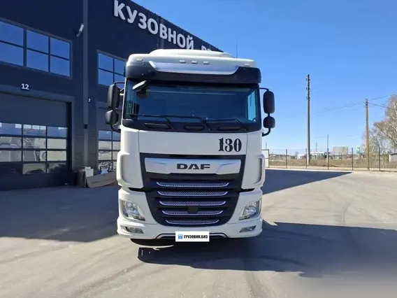 Седельный тягач DAF XF 2021 года б/у фото 2