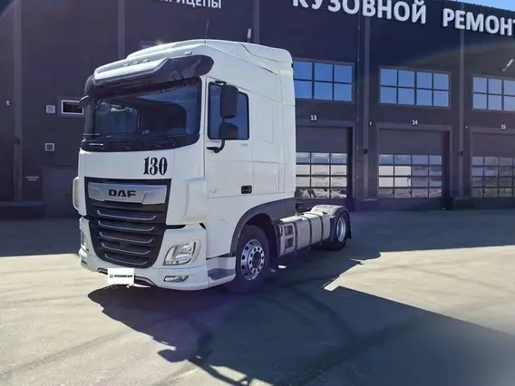 Седельный тягач DAF XF 2021 года б/у фото 3