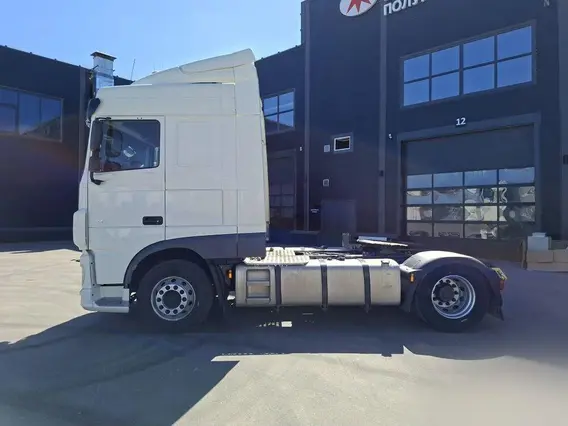 Седельный тягач DAF XF 2021 года б/у фото 4