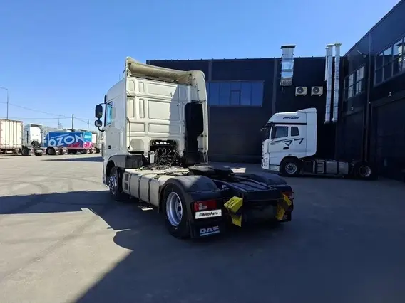 Седельный тягач DAF XF 2021 года б/у фото 5