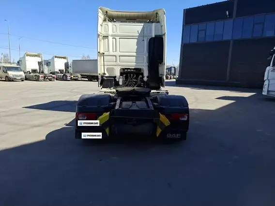 Седельный тягач DAF XF 2021 года б/у фото 6