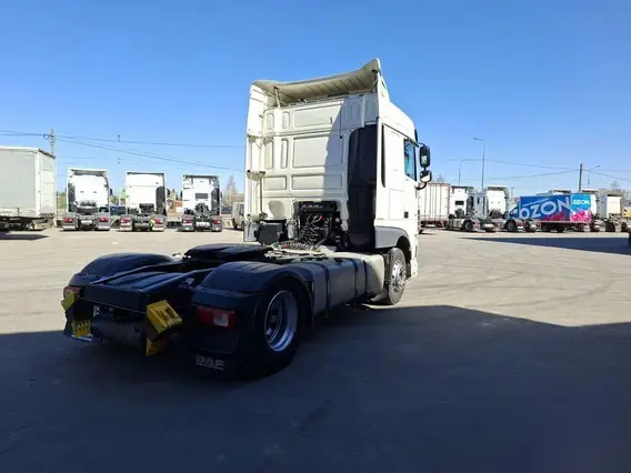 Седельный тягач DAF XF 2021 года б/у фото 7