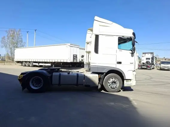 Седельный тягач DAF XF 2021 года б/у фото 8